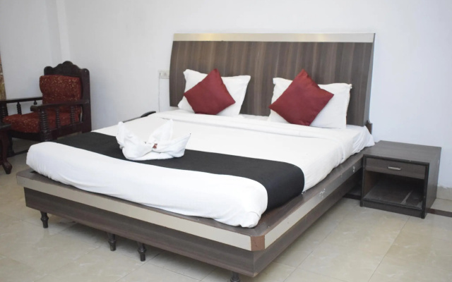 Hotel Mount Heera – Guest Rooms – Chennai