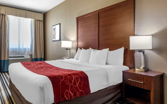Comfort Suites Waco North - Near University Area