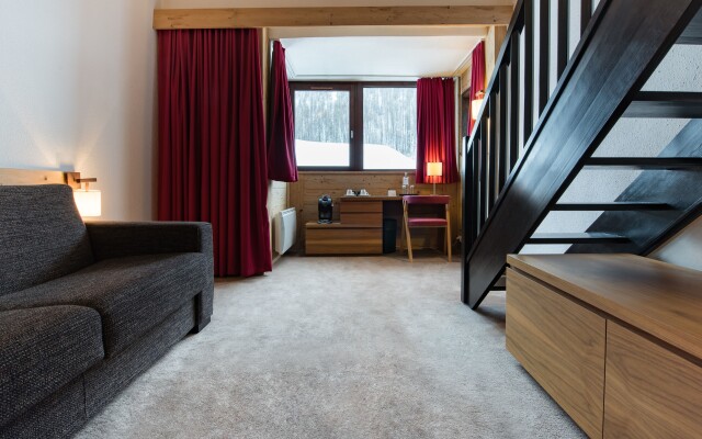 Experimental Chalet Val d'Isère