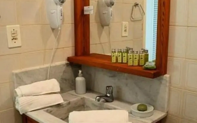 Hotel Fazenda Cachoeiras de Cavaru