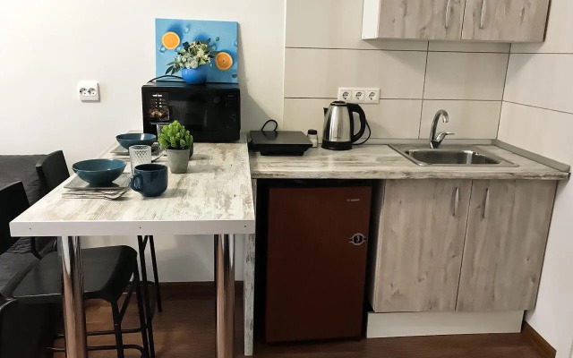 Апартаменты на улице Сухановская