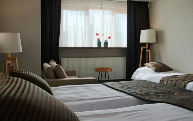 Hotel de Roode Leeuw