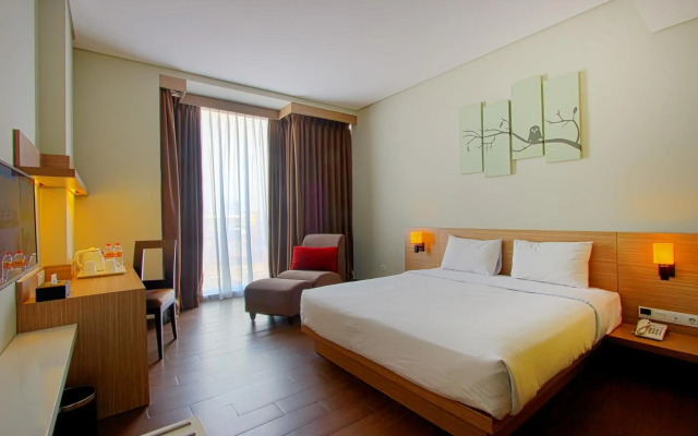 de'Rain Hotel Bandung