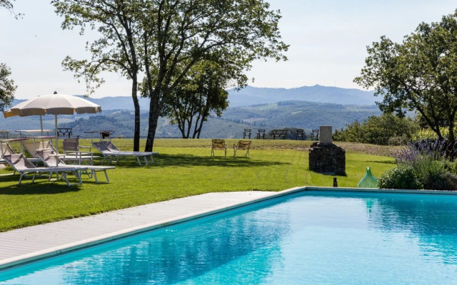 Villa Di Capovento
