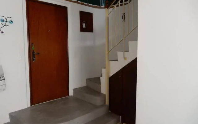 Apartamento Haddock Lobo