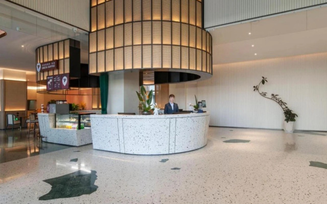 SSAW Boutique Hotel ZHIJIANG IMPRESSION