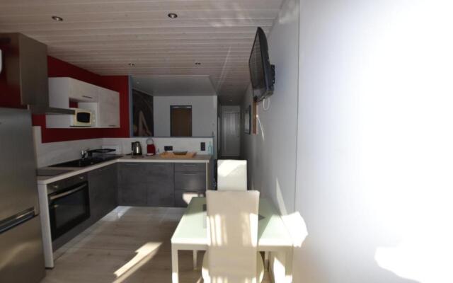 Studio Naturiste "ALCOVE" Port Nature 706