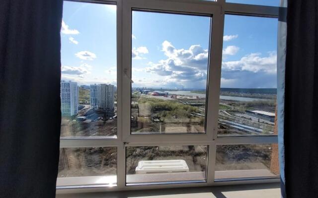 Sibir House на проспекте Притомский 25 корпус 4