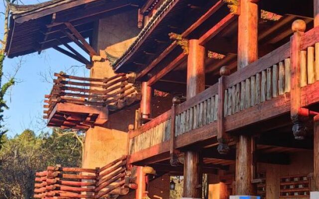 Lijiang junayuanzhu Homestay