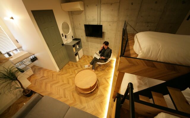 Zonk Hotel Haruyoshi-Teramachidori