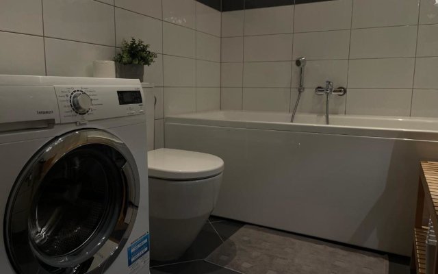 Riga RiverPark - One-Bedroom Apartment Near Downtown