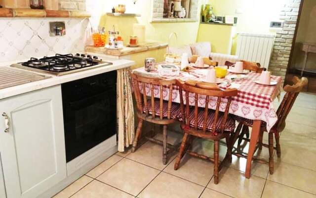 Le Scalette Bed & Breakfast