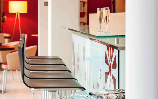 ibis Lugano Paradiso