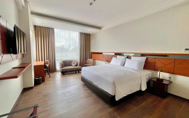 Mewangi Hotel Bandung – Guest Rooms – Bandung