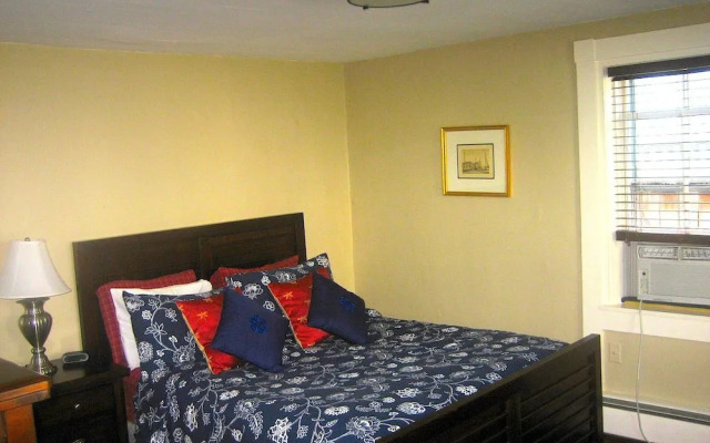 The Revere Guest House