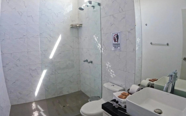 Sand Garden Paracas Relax Suites