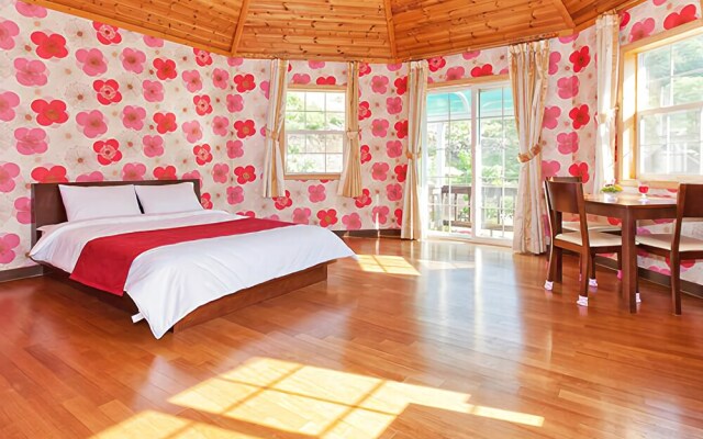 Yangpyeong Mountain Shade Pension