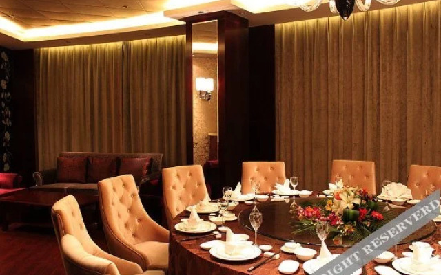 Maison New Century Hotel Wucheng Jinhua