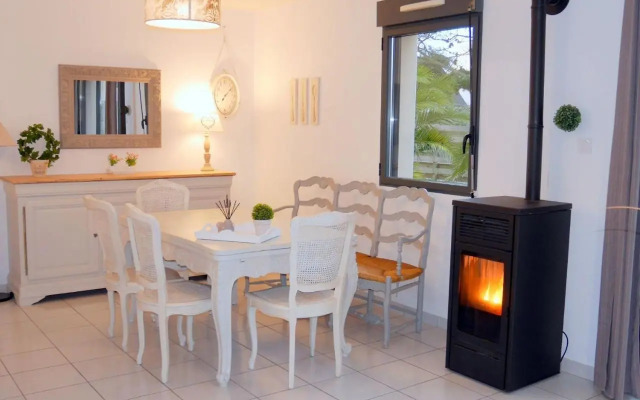 HOLIDAY HOME GUISSéNY - BRE05109G-F