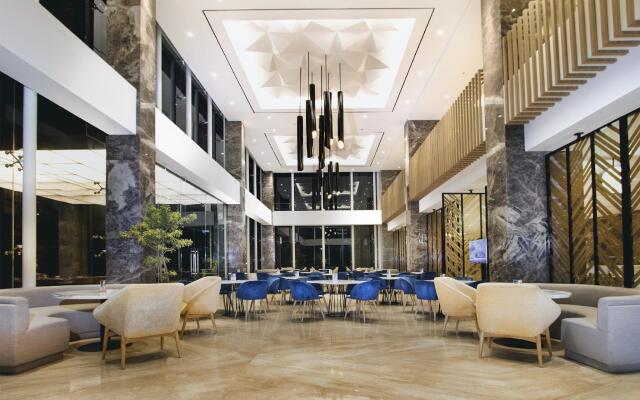 Grand Orchardz Hotel Rajawali Kemayoran