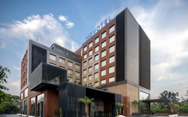 Novotel Chandigarh Tribune Chowk