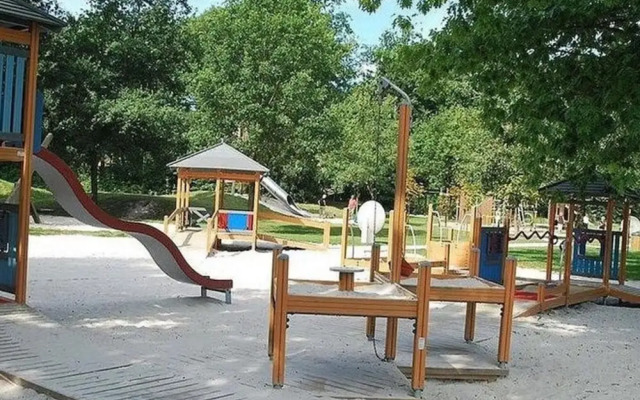 Detached House in Lanaken With Large Garden