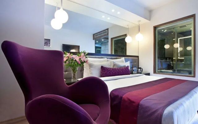 The Altius A Boutique Hotel