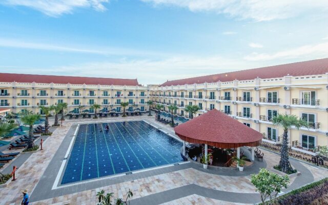 Sokha Palace Siem Reap Hotel