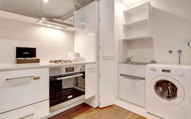 The Sebel Residences Melbourne Docklands Serviced Apartments