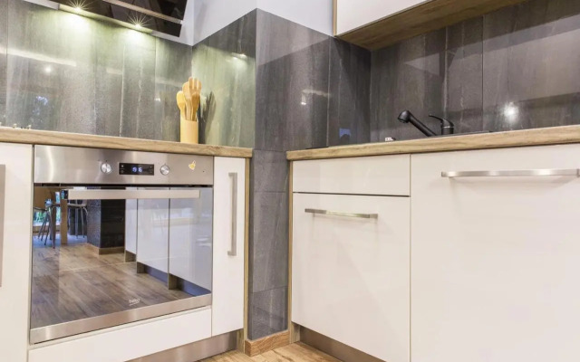 Harnasiowa Izba SPA - Apartamenty Pod Giewontem