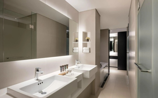 Novotel Ambassador Seoul Yongsan - Seoul Dragon City
