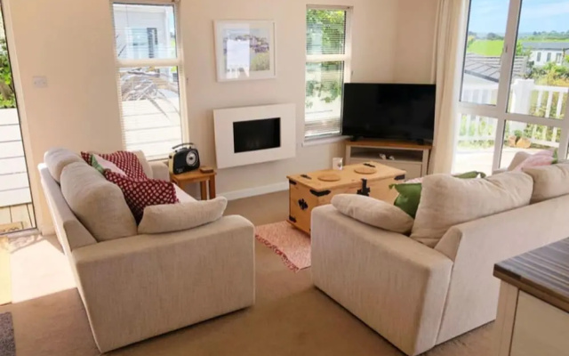 Charming 3-bed Chalet in Abersoch