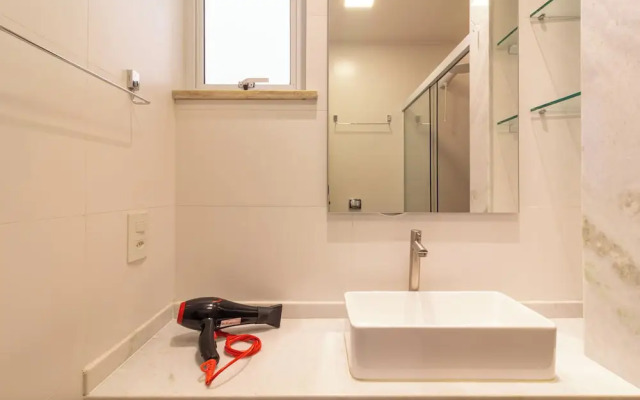 10 minutos da praia de Ipanema - AC402