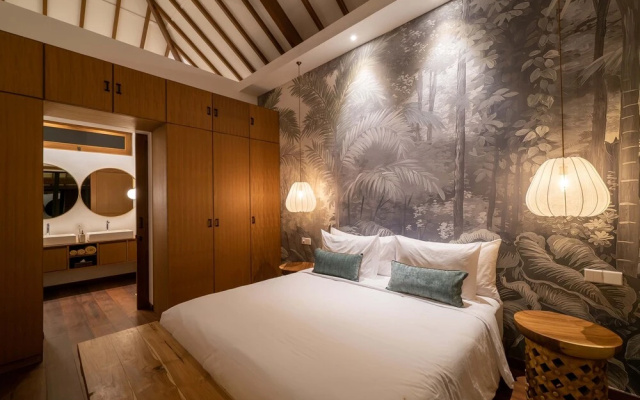 Villa Nusantara 5 by Alfred in Bali - Promo Luxury 4BD Pool Villa Pererenan Beach Caggu – Guest Rooms – Pererenan