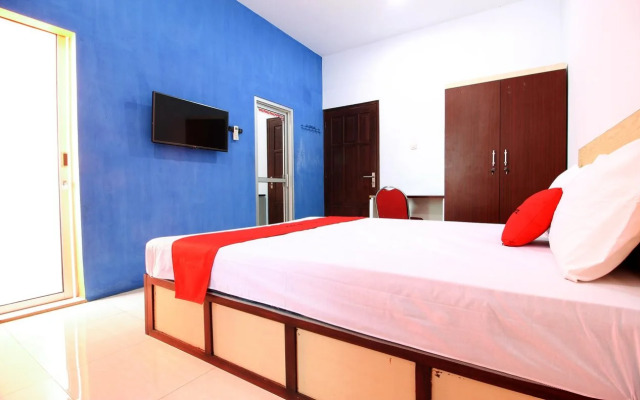 RedDoorz Plus near Lippo Plaza Yogyakarta