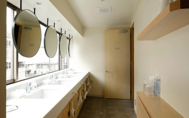 LYURO Tokyo Kiyosumi by THE SHARE HOTELS - Hostel