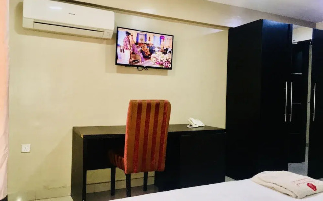 Demiral Hotel Ikeja