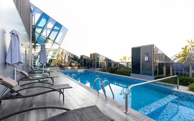 Amazing 2Br 2Ba Canal View at Businessbay