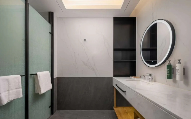 Hilton Garden Inn Ordos Kangbashi