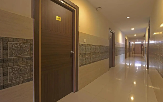 Hillside Hotels Apollo Jubilee Hills
