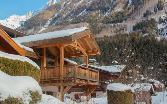 Chalet Minouche