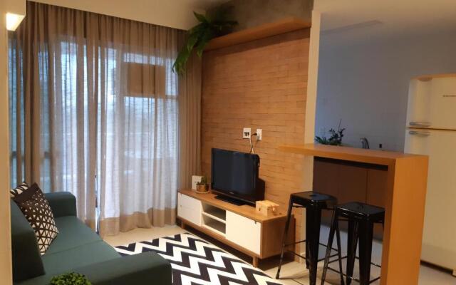 Apartamento Residencial c/Serviços