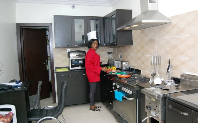 The Montrose Hotel Lekki