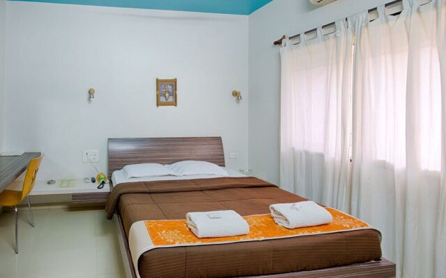 OYO 4018 Hotel Grand Ashwin