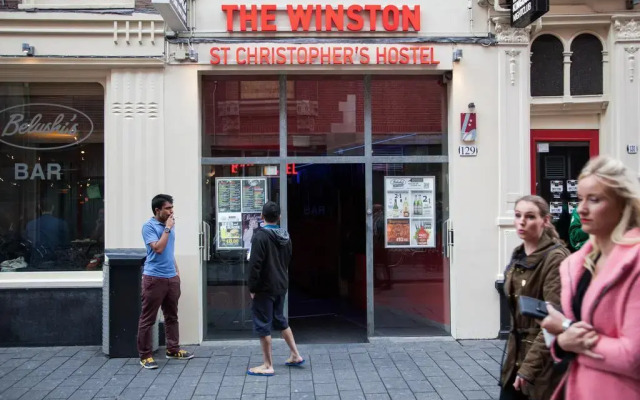 St Christopher's at The Winston - Hostel