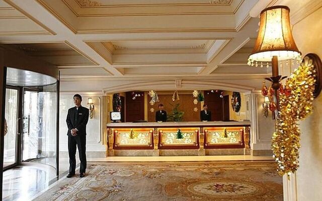 Anqunyu Hotel