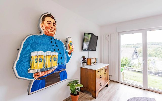 Architektenwohnungen mit Panoramablick bei Köln
