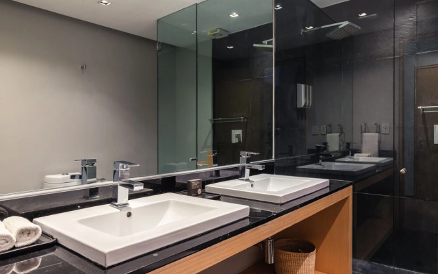 Casai Amazing Luxury Unit in Polanco With a Balcony