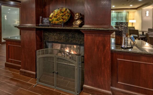 Hampton Inn Cambridge