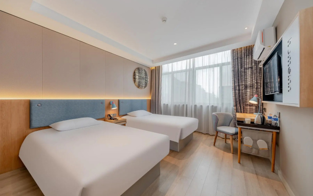 Homeinn · neo (Hangzhou QianTang  Yipeng Subway Station) – Guest Rooms – Hangzhou